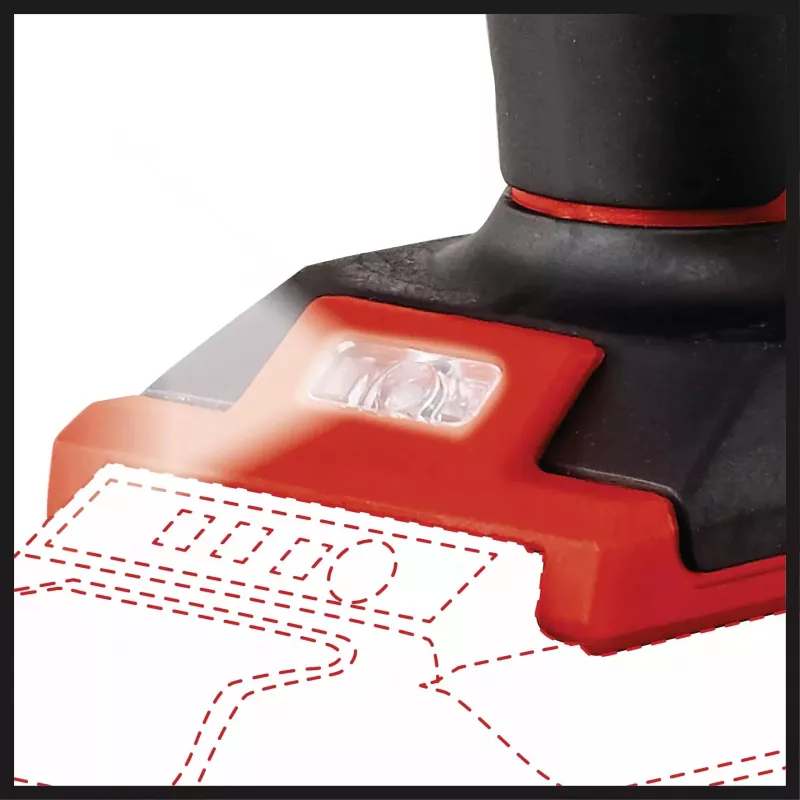 Hot Glue Gun Pen Einhell 4522200 Schwarz Red