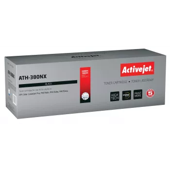 Activejet ATH-380NX Toner (Ersatz für HP 312X CF380X; Supreme; 4400 Seiten; schwarz)