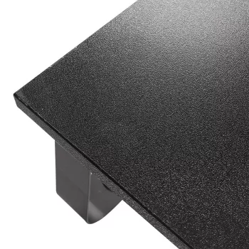 Laptop-Ständer LOGILINK BP0065 — Stahl, 600×260×120 mm, bis 20 kg belastbar, schwarz