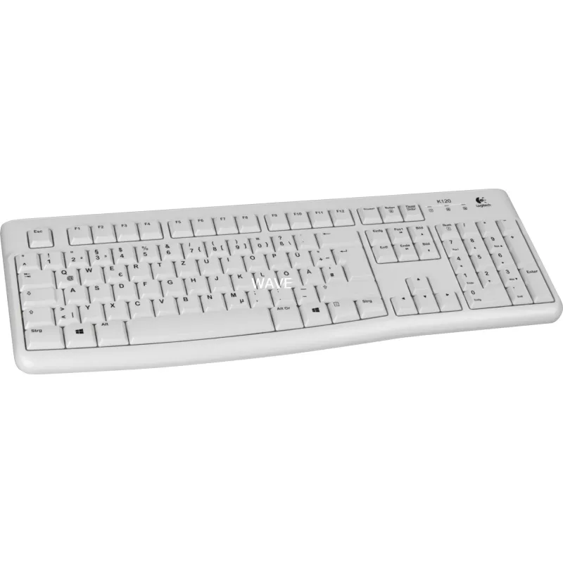 Logitech K120 Tastatur für Business