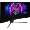 Monitor MSI MPG 346CQRFDE X24 34 Zoll Curved Rapid VA 3440 x 1440