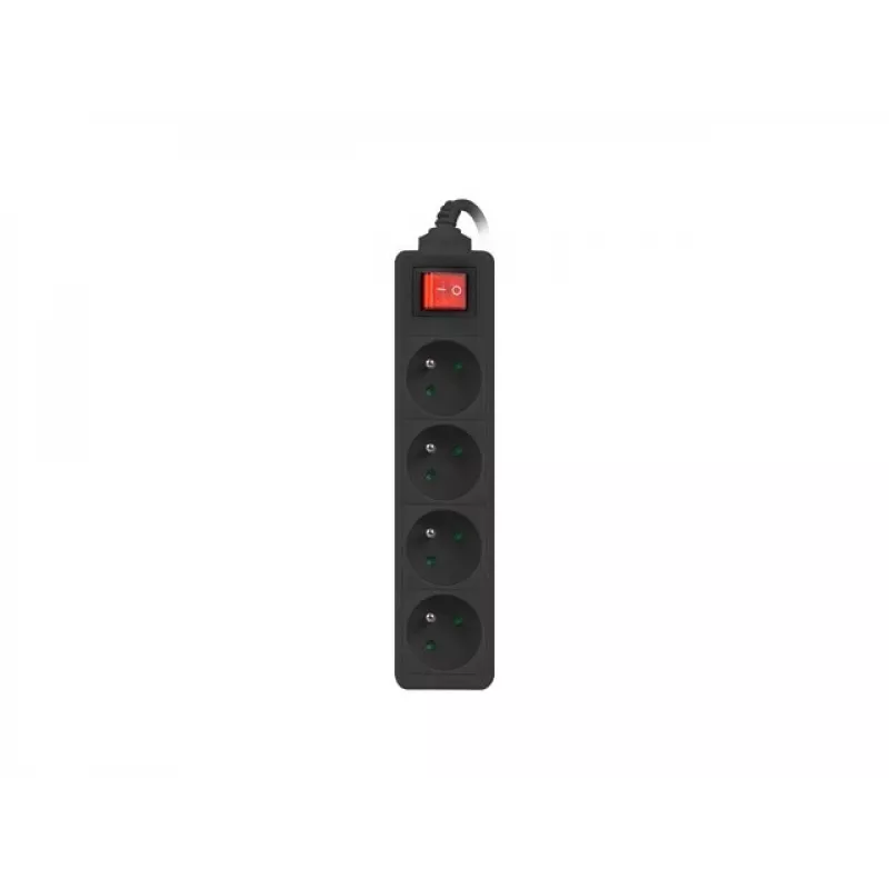 Lanberg PS1-04E-0150-BK Produkt Schwarz