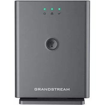DECT-Basisstation Grandstream DP755 Schwarz