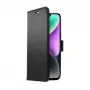 Wallet Case Screenor SMART iPhone 16e 15,5 cm Schwarz