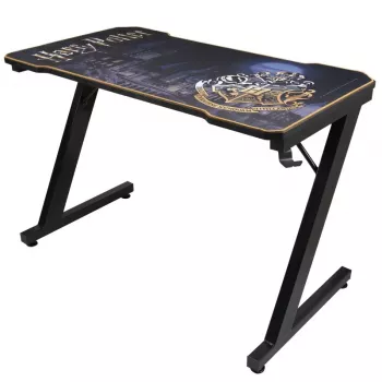 Computertisch Subsonic SA5593-H1 Schwarz Rechteckig PVC 1100x600x750