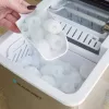 Eiswürfelbereiter BLAUPUNKT IMB301 — kompakter Tisch-Eisbereiter, automatische Eisproduktion