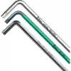 L-förmiger Inbusschlüsselsatz Wera 950/9 Hex-Plus 1
