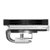 Luftkühler DeepCool AN600 12 cm Aluminium Schwarz 61,56 cfm