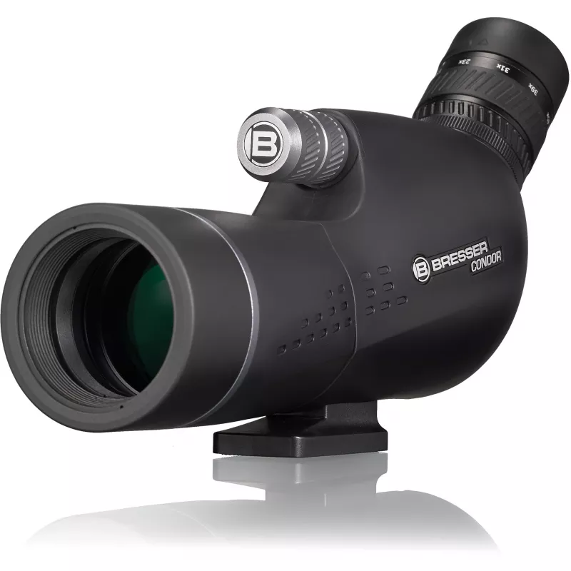 Monocular Bresser Optics Condor 15-45x50 Gen. II 45x BaK-4 Schwarz
