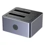 Unitek Klonstation 2X SATA 2,5/3,5 USB 5GB