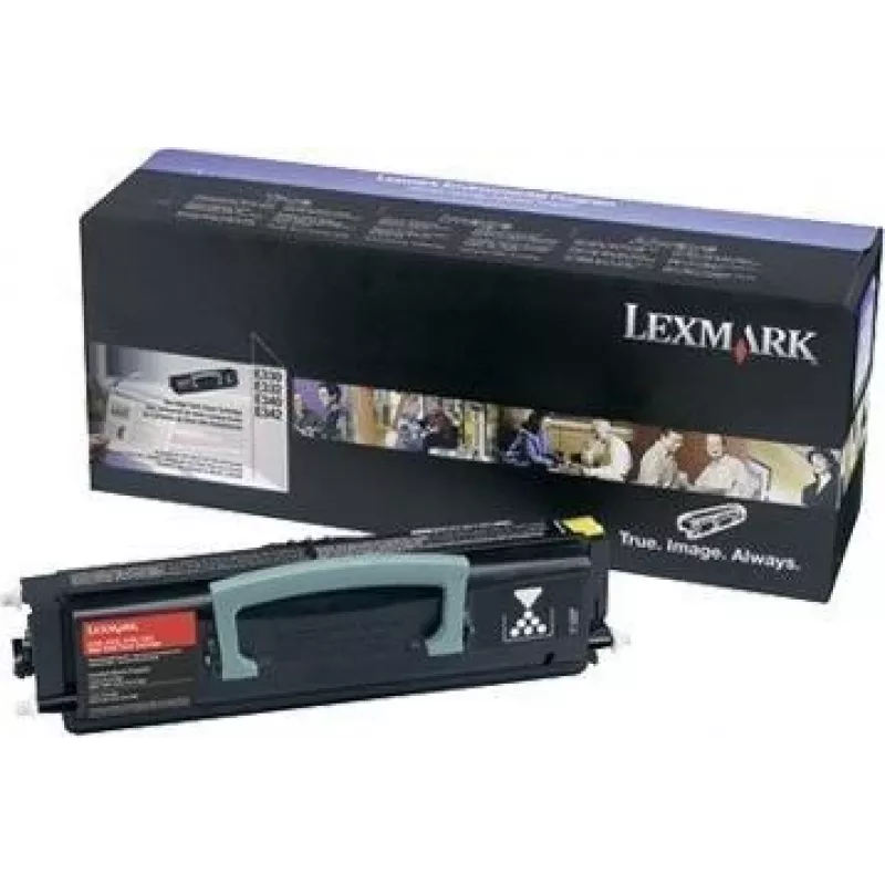 Lexmark 34080HE (34016HE) - Tonerpatrone - Hohe Ergiebigkeit - 1 x Schwarz, 6000 Seiten (34080HE)