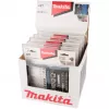 Makita Schraubendreher-Bit- und Ratschensatz, 21-teilig (B-54081)