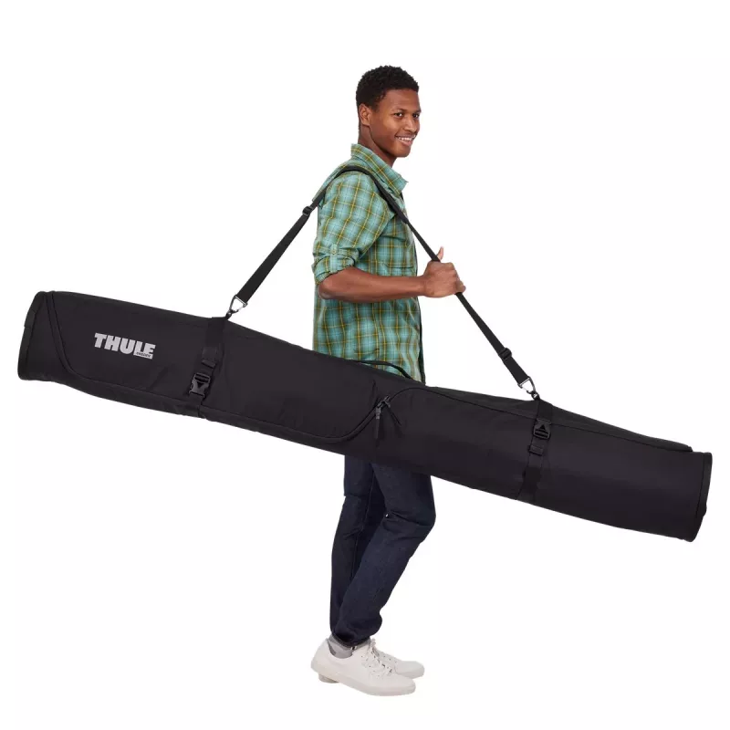 Thule 5166 Roundtrip Skitasche 192 cm Schwarz
