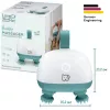 Handmassagegerät Beurer PP 410 Buddy — tragbares batteriebetriebenes Massagegerät