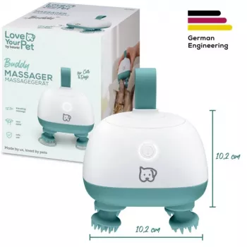 Handmassagegerät Beurer PP 410 Buddy — tragbares batteriebetriebenes Massagegerät