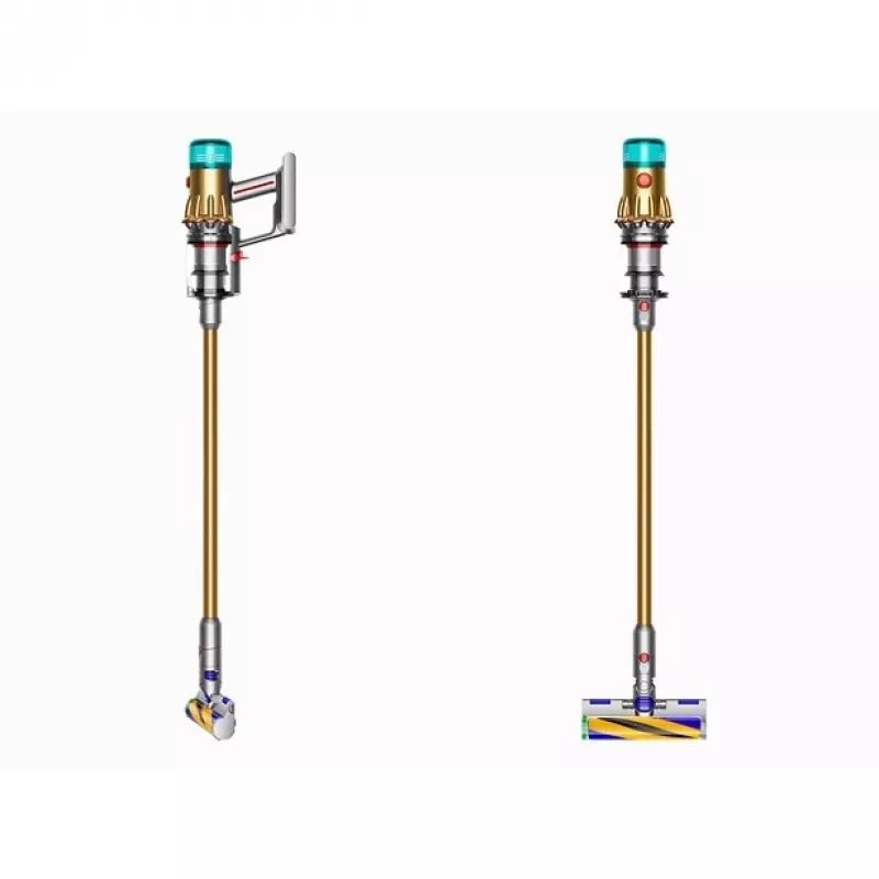 Dyson V12 Detect Slim Absolute kabelloser Stabstaubsauger (448870-01)