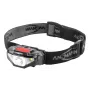 Ansmann HD70B - Stirnlampe - Schwarz - Acrylnitril-Butadien-Styrol (ABS) - Kunststoff - IP44 - LED - 1 Lampe