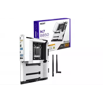 Motherboard NZXT N7 B850 AMD B850 Sockel AM5 ATX