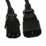 Cisco CAB-C13-CBN= Stromkabel Schwarz 0,686 m C14-Kupplung C13-Kupplung