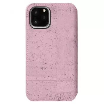 Folio Case Krusell Birka für iPhone 11 Pro 15,5 cm Pink