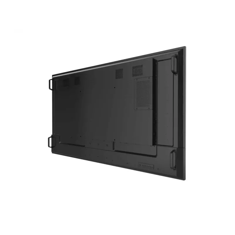 AG Neovo QM-6502 Digital Signage Flachbildschirm 163,8 cm (64,5 Zoll) LCD 400 cd/m² 4K Ultra HD Schwarz