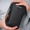 Kabel-Organizer-Tasche Tellur TLL193011 — kompakte Reisetasche für Ladegeräte, Kabel, Adapter, schwarz