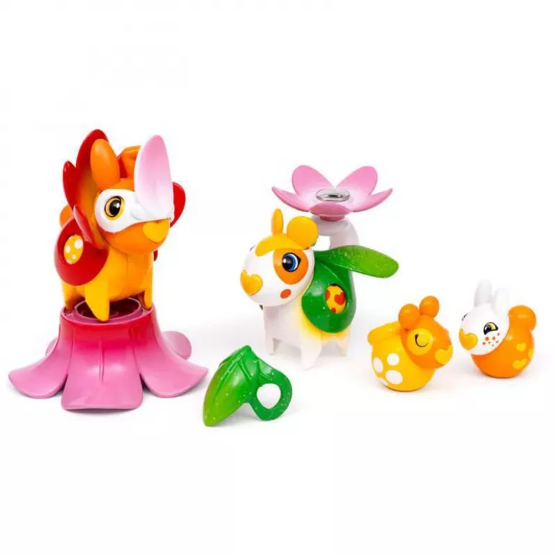 BRIO Flora Blumensammler Spielfigur