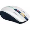 Kabellose Gaming-Maus DEFENDER MM-282 RF — beidhändig, optisch 1800 DPI, 5 Tasten, USB, batteriebetrieben