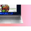 HP ProBook 4 16 G1i Notebook AI - 177-Grad-Scharnierdesign - Intel Core Ultra 7 255U / 2 GHz - Win 11 Pro - Intel Graphics - 32 GB RAM - 1 TB SSD NVMe - 40,6 cm (16 Zoll)