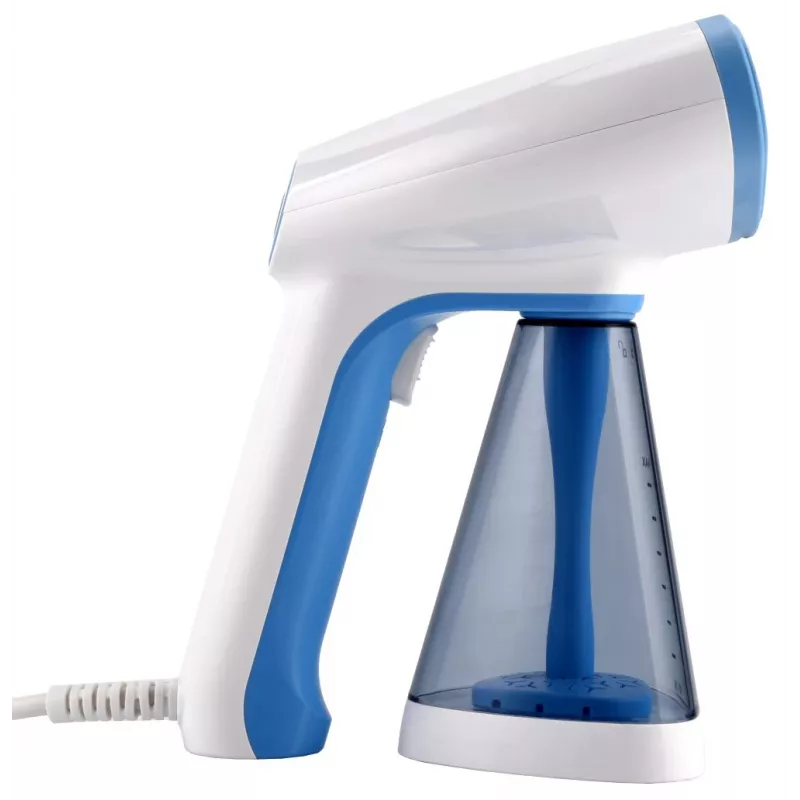 Hand-Dampfbügler BLAUPUNKT VSI601 — 1600 W, 0,26 l Tank, Edelstahlplatte, 30 g/min Dampf