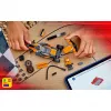 LEGO City F1 Racer McLaren Racing Car 60442 — Bauset, 86 Teile, 1 Minifigur, ab 6 Jahren