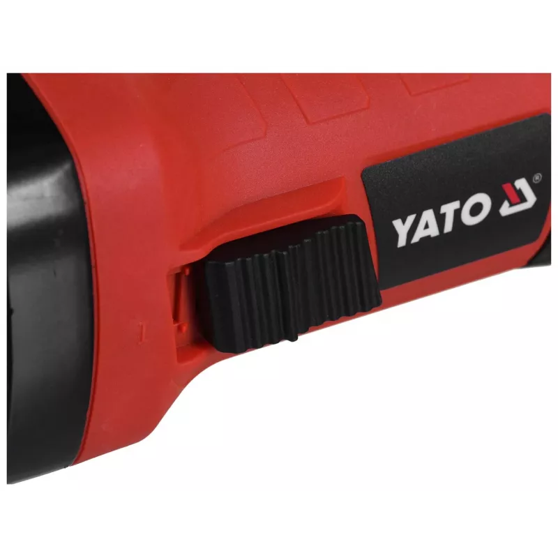 Yato YT-82080 Geradschleifer, 750 W, 6 mm Spannzange, 30000 RPM