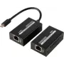 SpeaKa Professional SP-TPCE-500 HDMI-Extender über Netzwerkkabel RJ45 (SP-13442708)