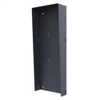 Regenschutz Hikvision DS-KABD8003-RS3/S Edelstahl 116,4x58x325,8mm