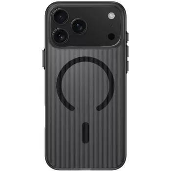 4smarts Design Case Aero für iPhone 17 Pro Max, schwarz (541642)