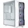 PC-Gehäuse Cooler Master MasterBox TD500 Mesh V2 Midi Tower Weiß