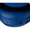 Kabellose Kopfhörer Defender Fre Emotion B490 — blau, On-Ear, Bluetooth, eingebautes Mikrofon