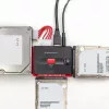 USB 3.0 auf IDE SATA III Adapter QOLTEC 50645