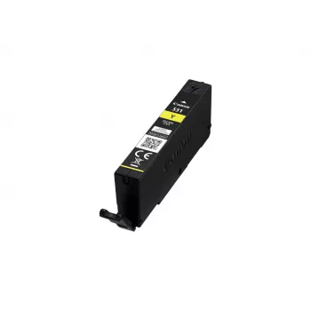 Canon 6121C001 Tintenpatrone 1 Stück Original Gelb