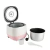 Cuckoo CR-0632 Reiskocher 1,08 L Pink, Weiß