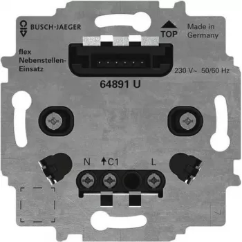 Busch-Jaeger Zwischeneinsatz flex 64891 U (2CKA006800A3050)
