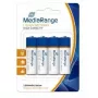 Einwegbatterie MediaRange MRBAT154 AA Lithium