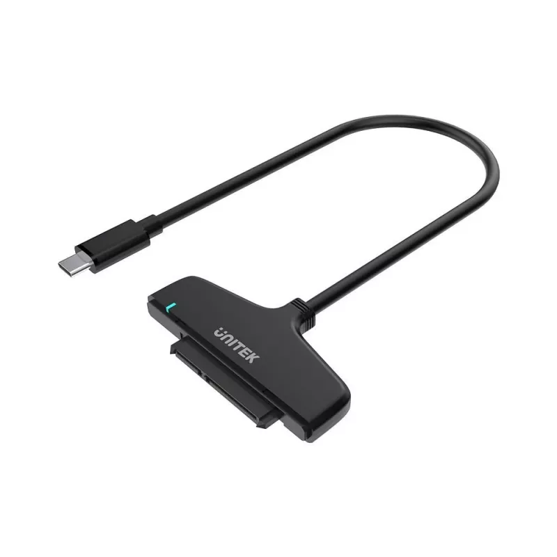 Laptop Dock UNITEK Y-1096A USB Type-C Schwarz