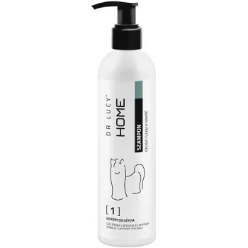 HOME 3 Shampoo für kurzhaarige Hunde 250 ml