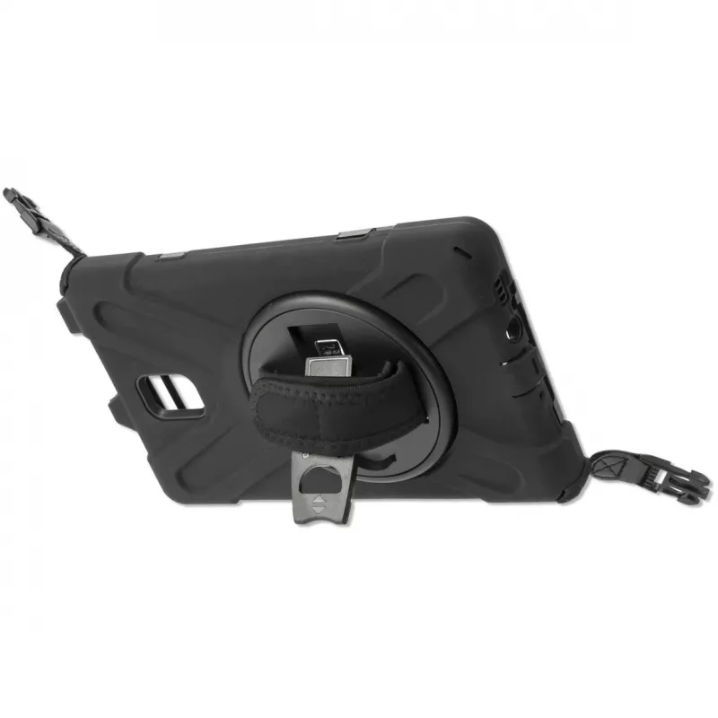 Tablet-Hülle 4smarts 467845 20,3 cm (8 Zoll) Cover Schwarz