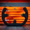 Asetek SimSports GT Rim - Open D, Wildleder
