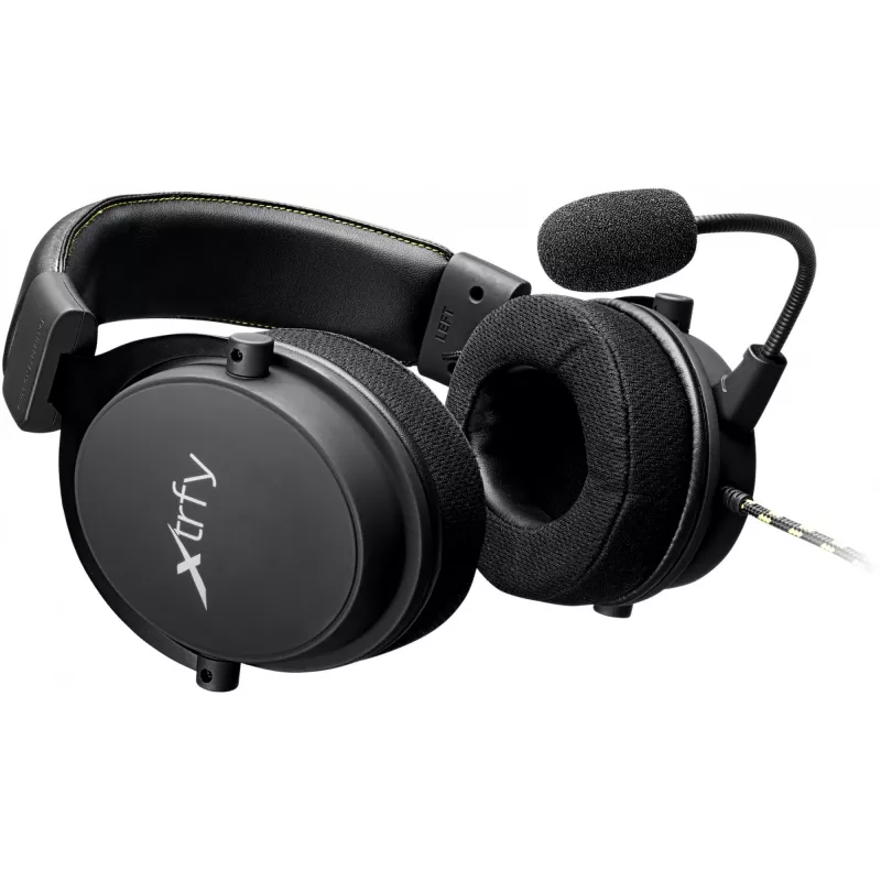 CHERRY x XTRFY H2, Gaming Headset professionelles Gaming-Headset, optimiert für den E-Sport (XG-H2)
