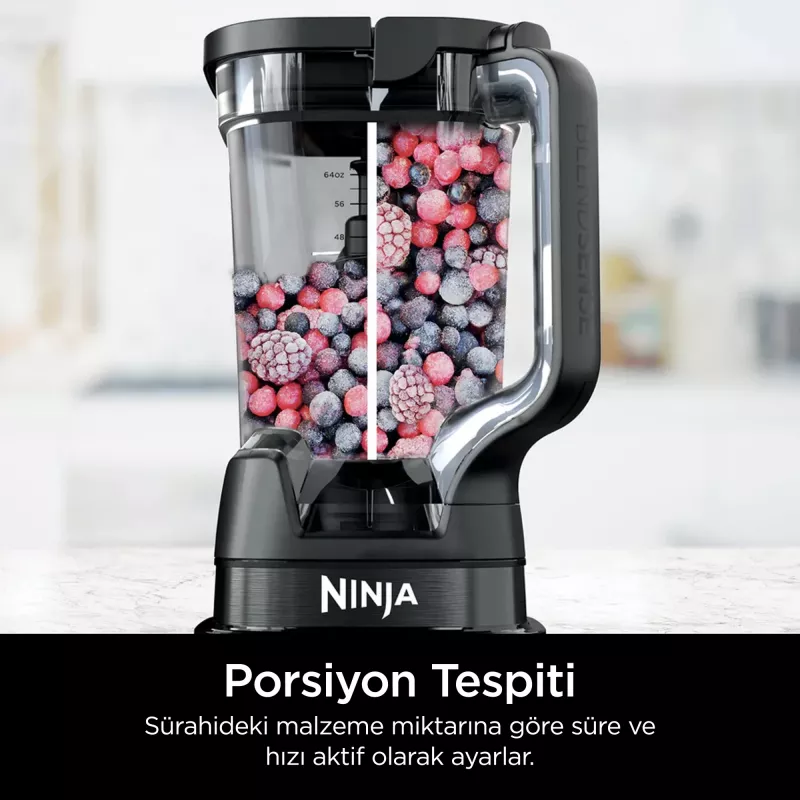 Tischmixer Ninja Detect Power Mixer & Processor Pro