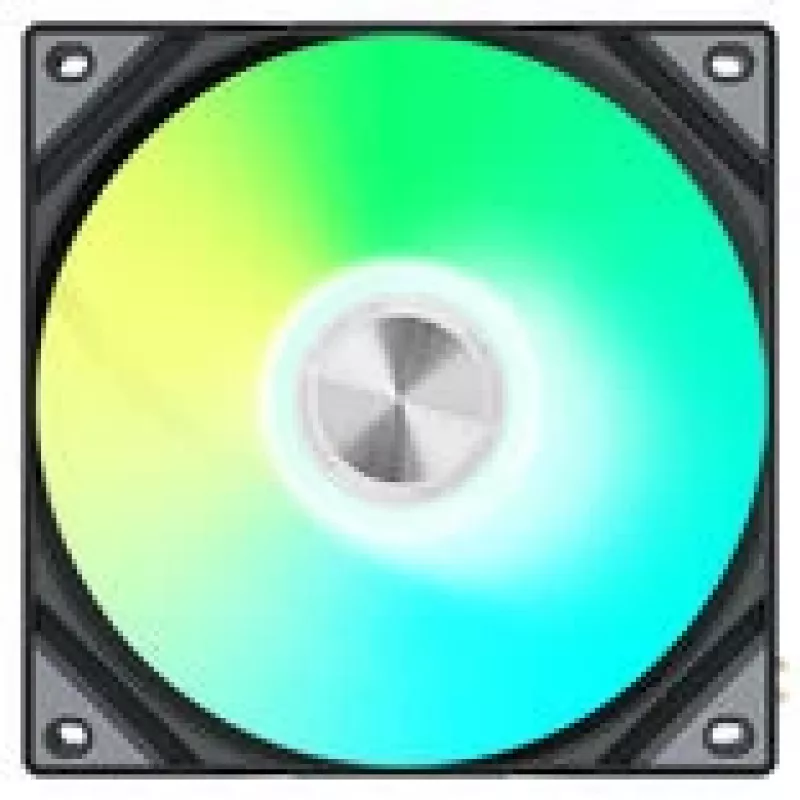 120mm Gehäuselüfter TRYX ROTA SL ARGB – 120mm, schwarz, Modell F-R120A-AM1M-G0K