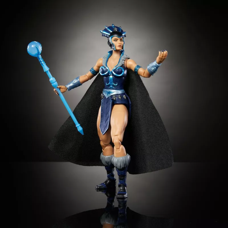 Masters of the Universe Masterverse neu Eternia Evil-Lyn, Spielfigur